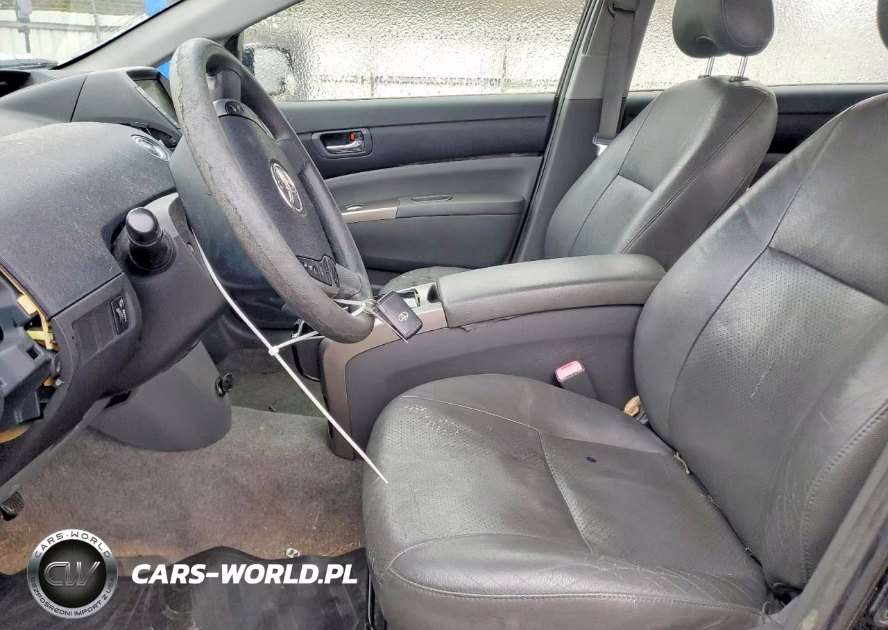 2008 Toyota Prius VIN:JTDKB20UX83360999 - 7