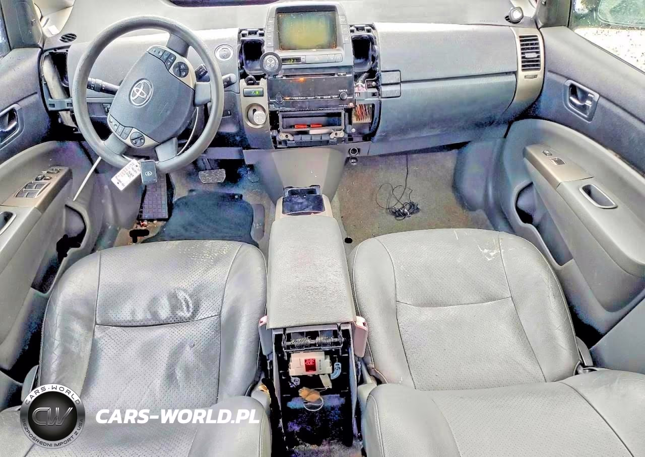2008 Toyota Prius VIN:JTDKB20UX83360999 - 8
