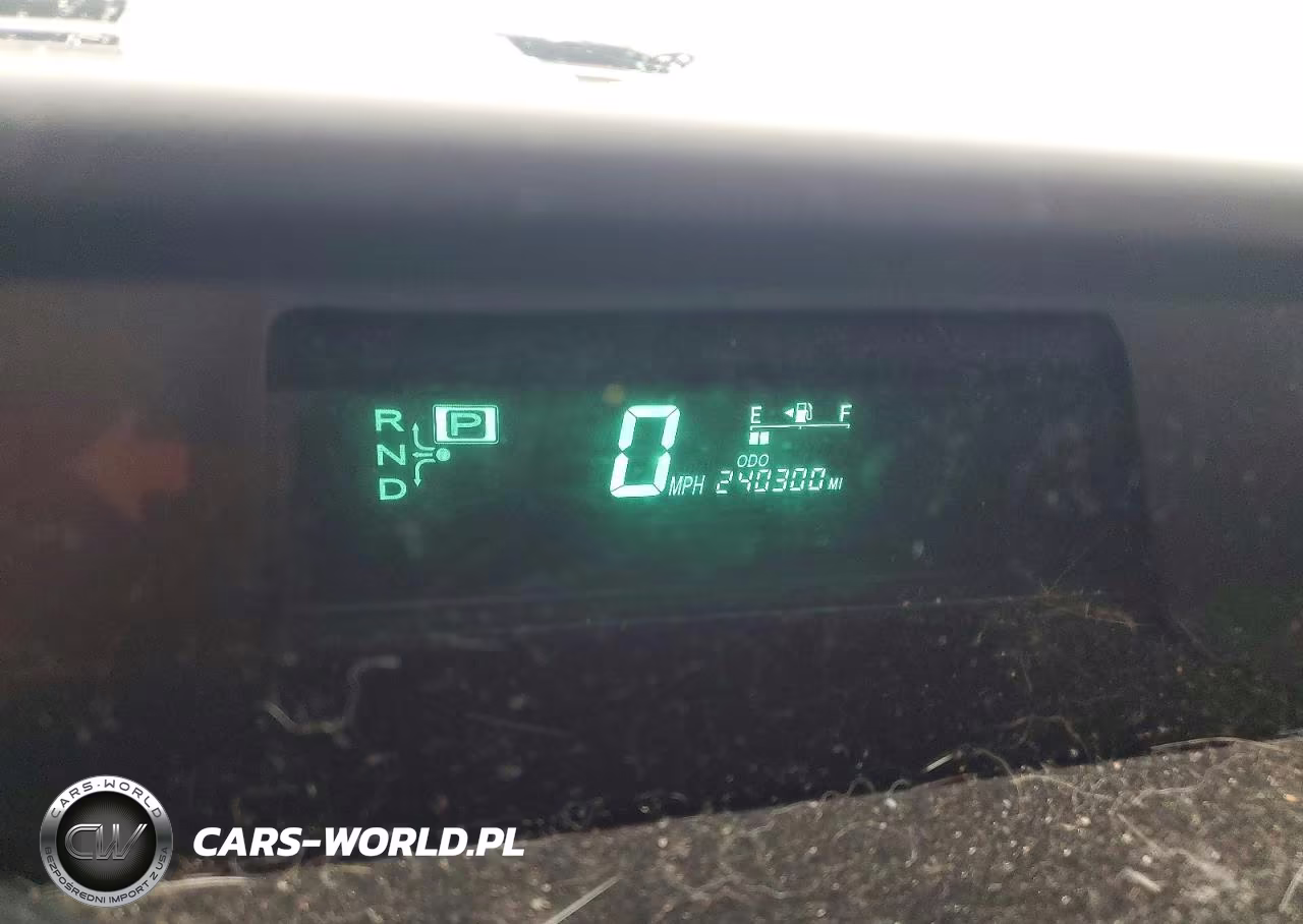 2008 Toyota Prius VIN:JTDKB20UX83360999 - 9