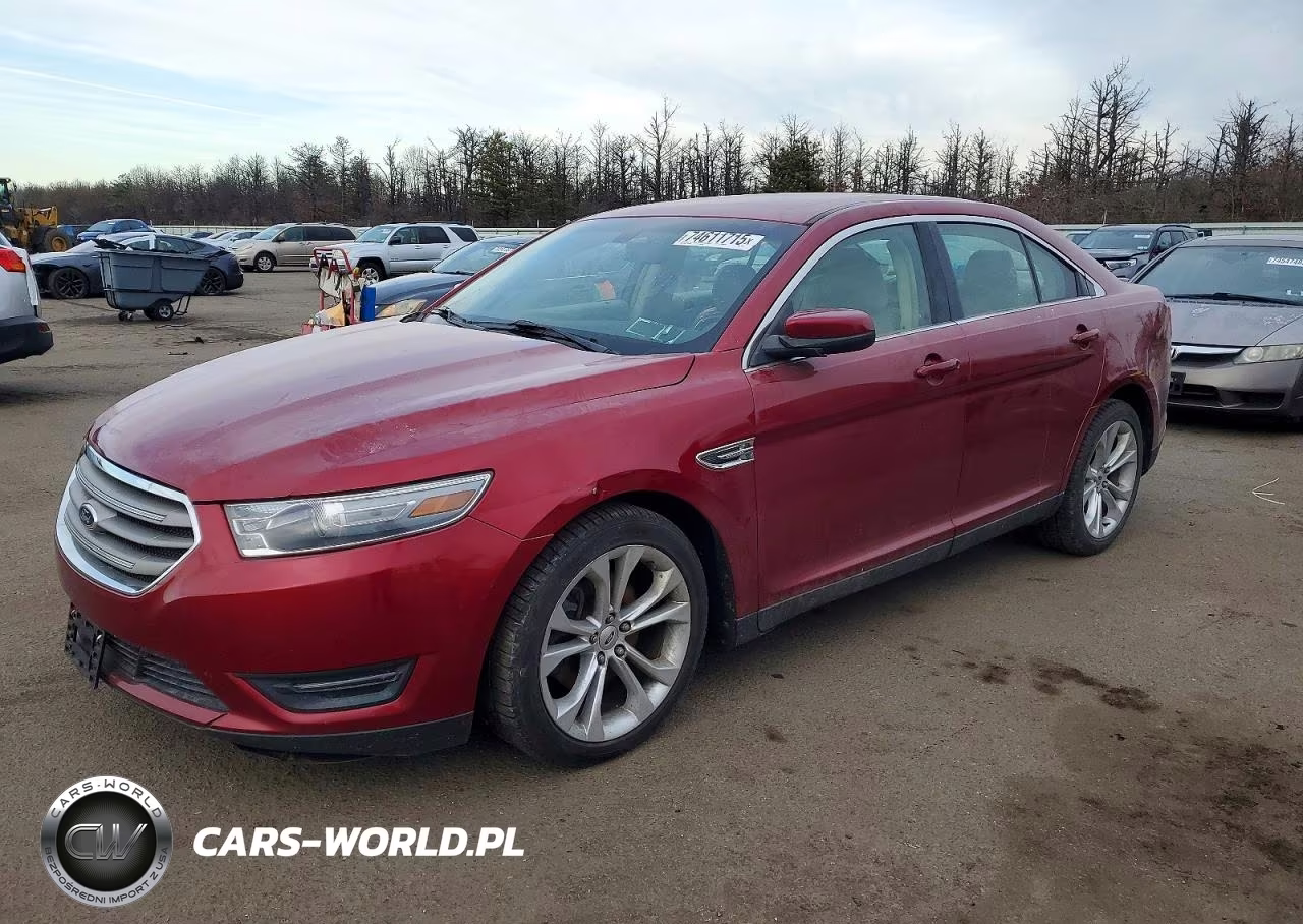 2013 Ford Taurus Sel