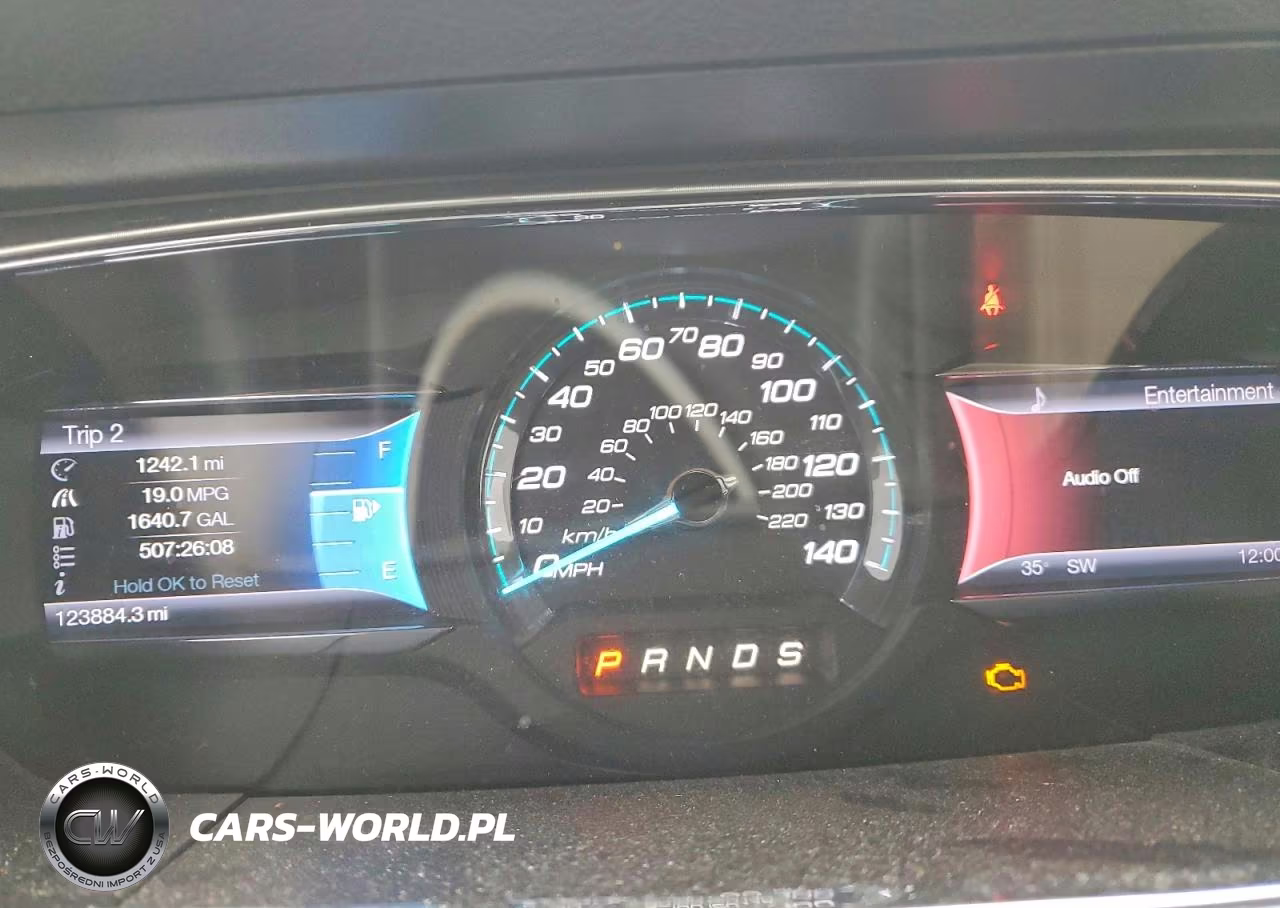 2013 Ford Taurus Sel VIN:1FAHP2E93DG180627 - 9