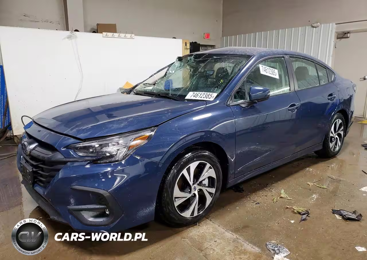 2025 Subaru Legacy Premium