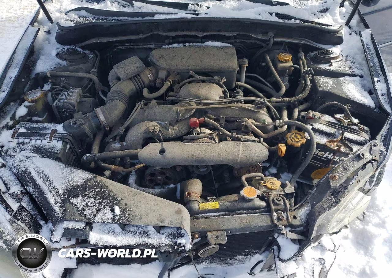 2008 Subaru Impreza 2.5I VIN:JF1GH61618H802864 - 11