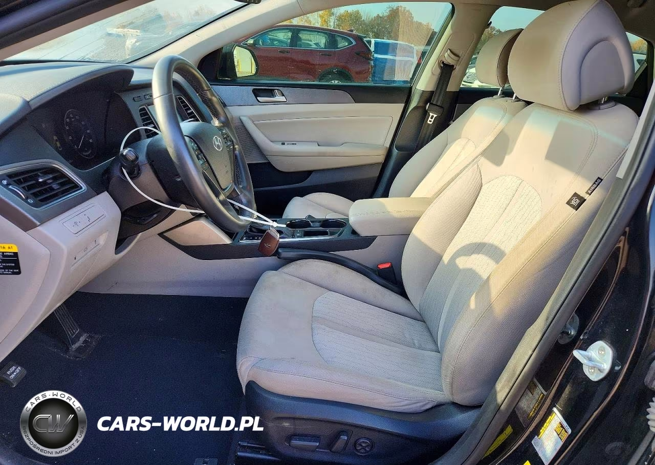 2017 Hyundai Sonata Plug-In Hybrid VIN:KMHE14L28HA065476 - 7