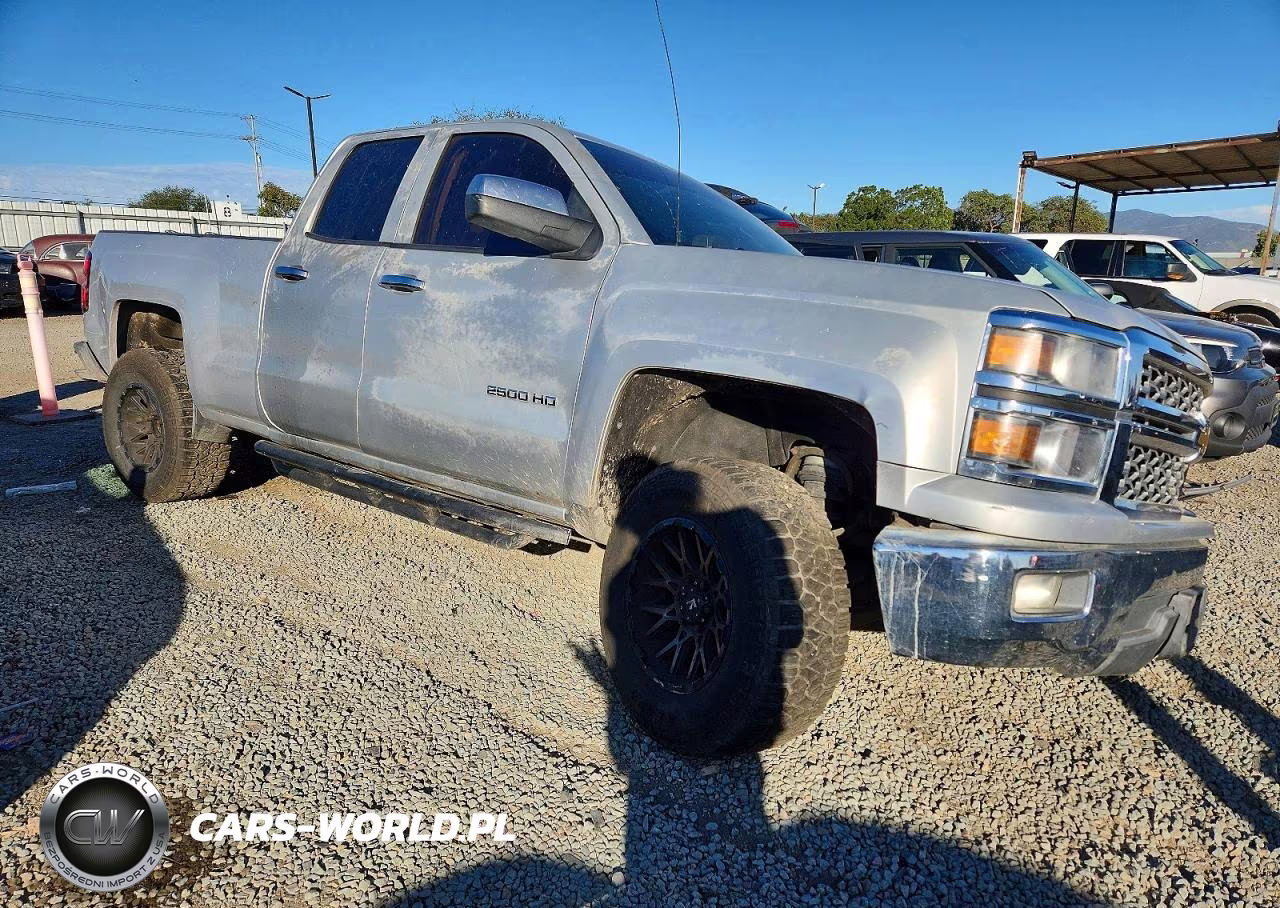 2014 Chevrolet Silverado C1500 Lt VIN:1GCRCREC8EZ282123 - 4