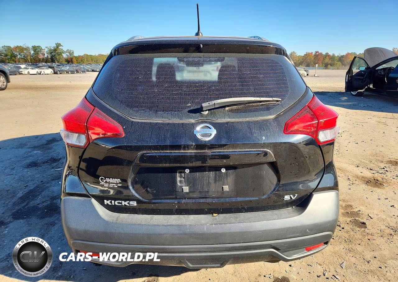 2018 Nissan Kicks Sv VIN:3N1CP5CU0JL513258 - 6