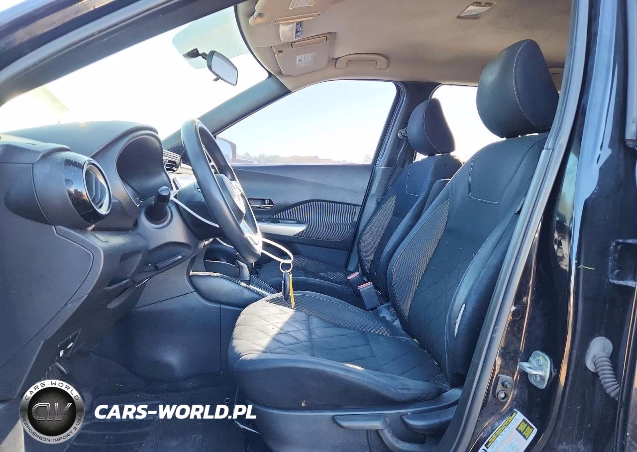 2018 Nissan Kicks Sv VIN:3N1CP5CU0JL513258 - 7