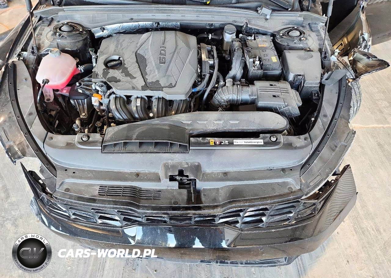 2026 Kia K5 Lxs VIN:KNAG24J75T5468760 - 11