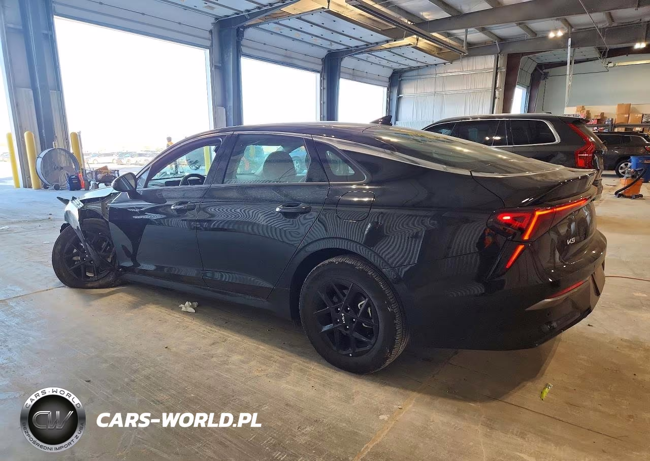 2026 Kia K5 Lxs VIN:KNAG24J75T5468760 - 2