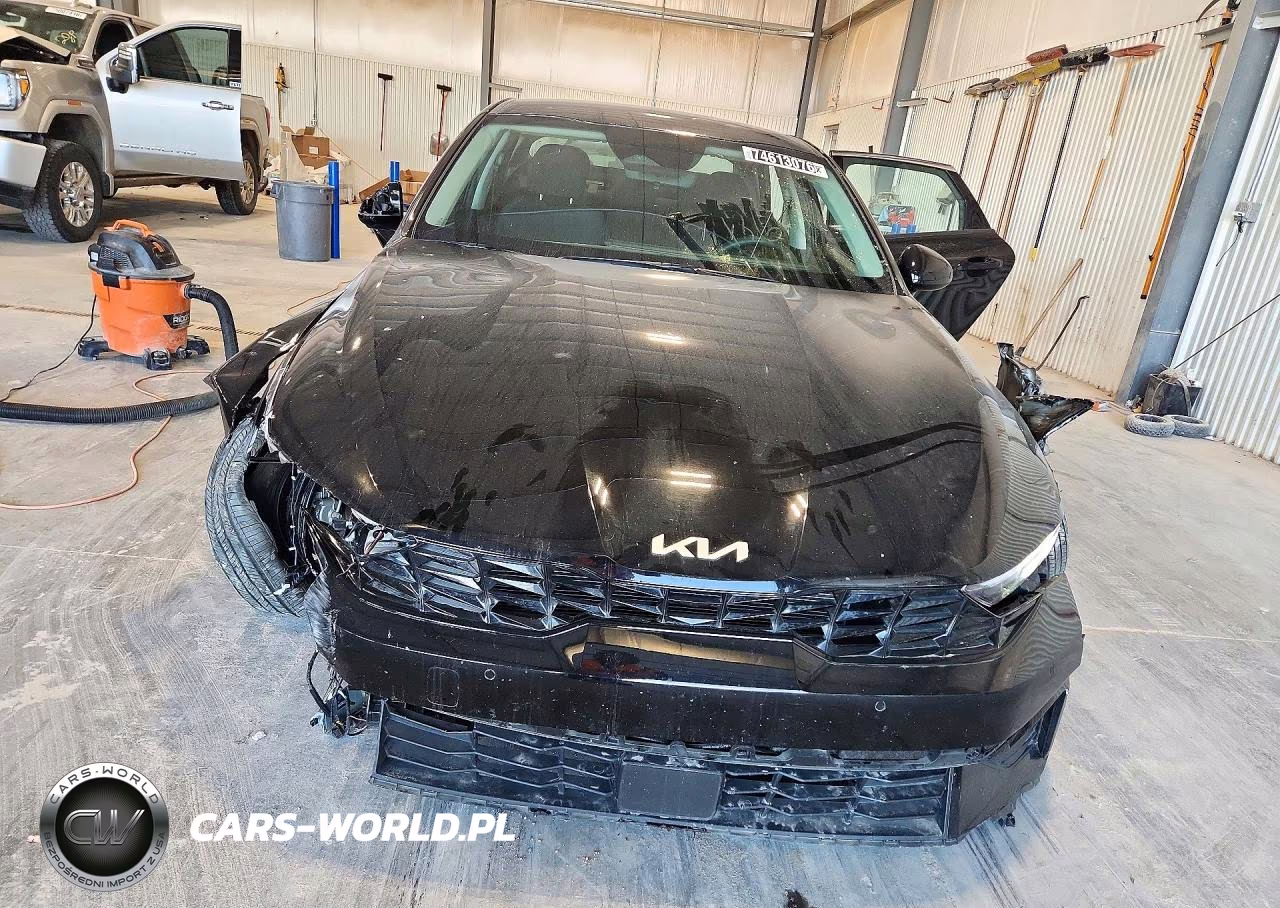 2026 Kia K5 Lxs VIN:KNAG24J75T5468760 - 5