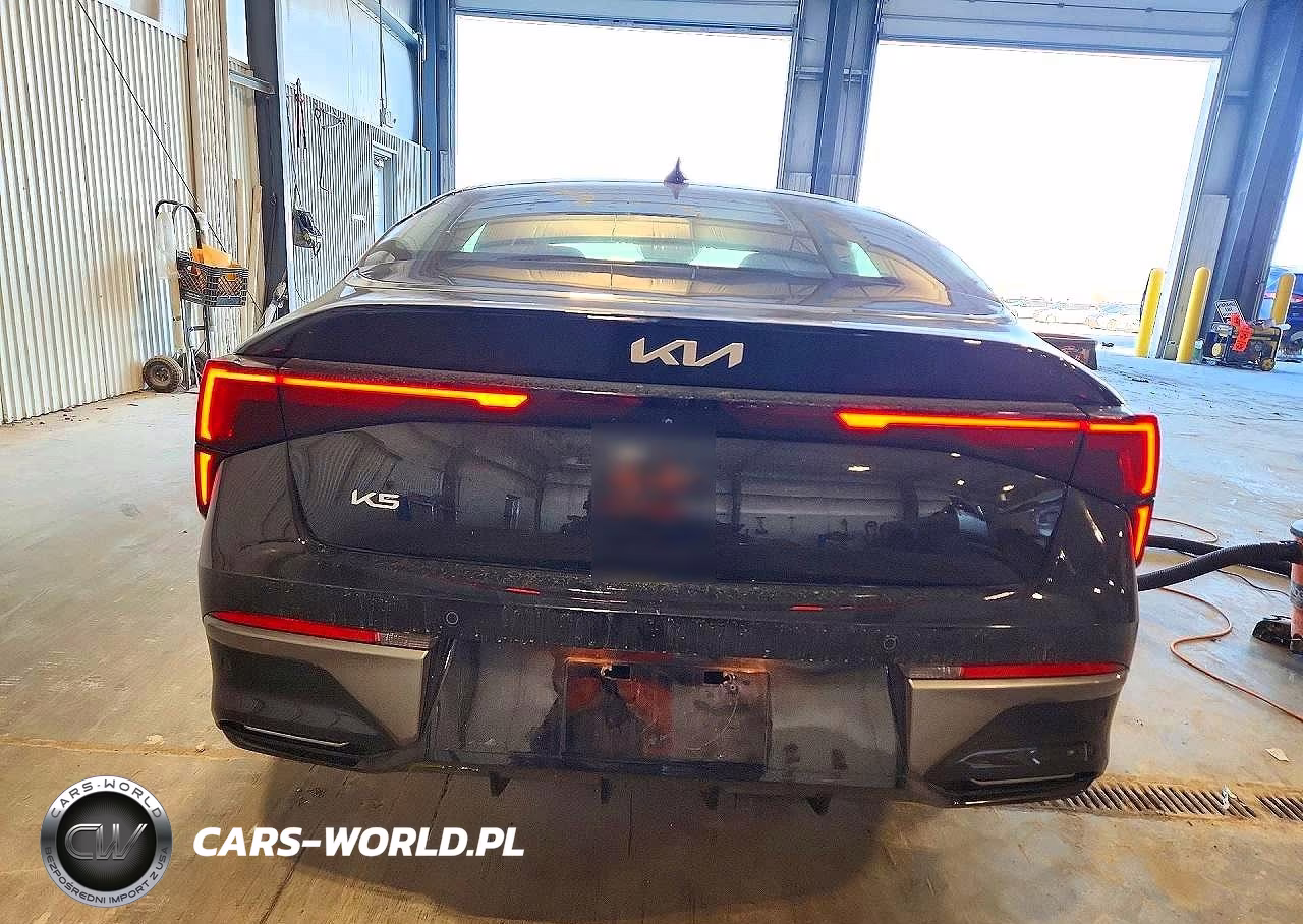 2026 Kia K5 Lxs VIN:KNAG24J75T5468760 - 6