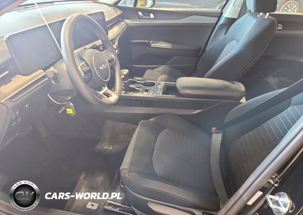 2026 Kia K5 Lxs VIN:KNAG24J75T5468760 - 7