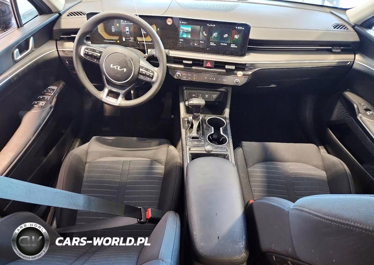 2026 Kia K5 Lxs VIN:KNAG24J75T5468760 - 8
