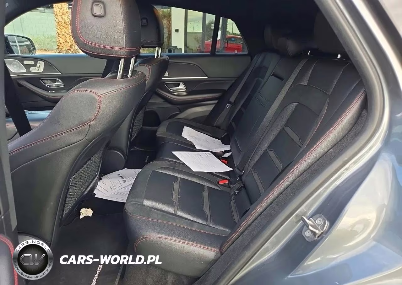 2021 Mercedes-Benz Gle Coupe Amg 53 4Matic VIN:4JGFD6BB0MA391503 - 6