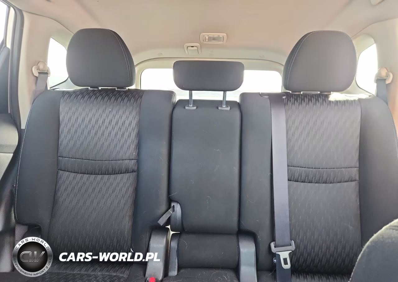 2017 Nissan Rogue Sv VIN:KNMAT2MT9HP504819 - 10