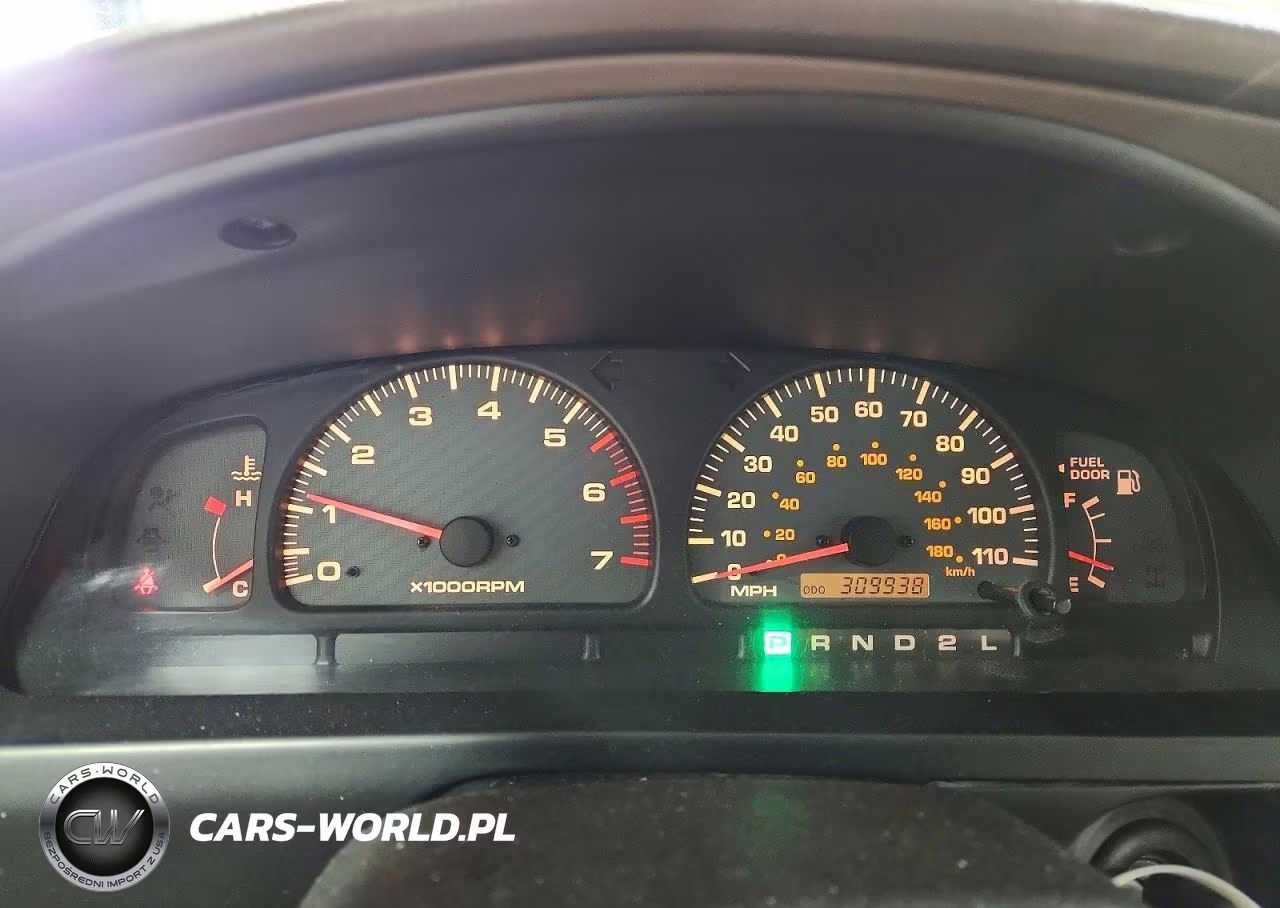1999 Toyota 4Runner Sr5 VIN:JT3HN86R4X0251756 - 9