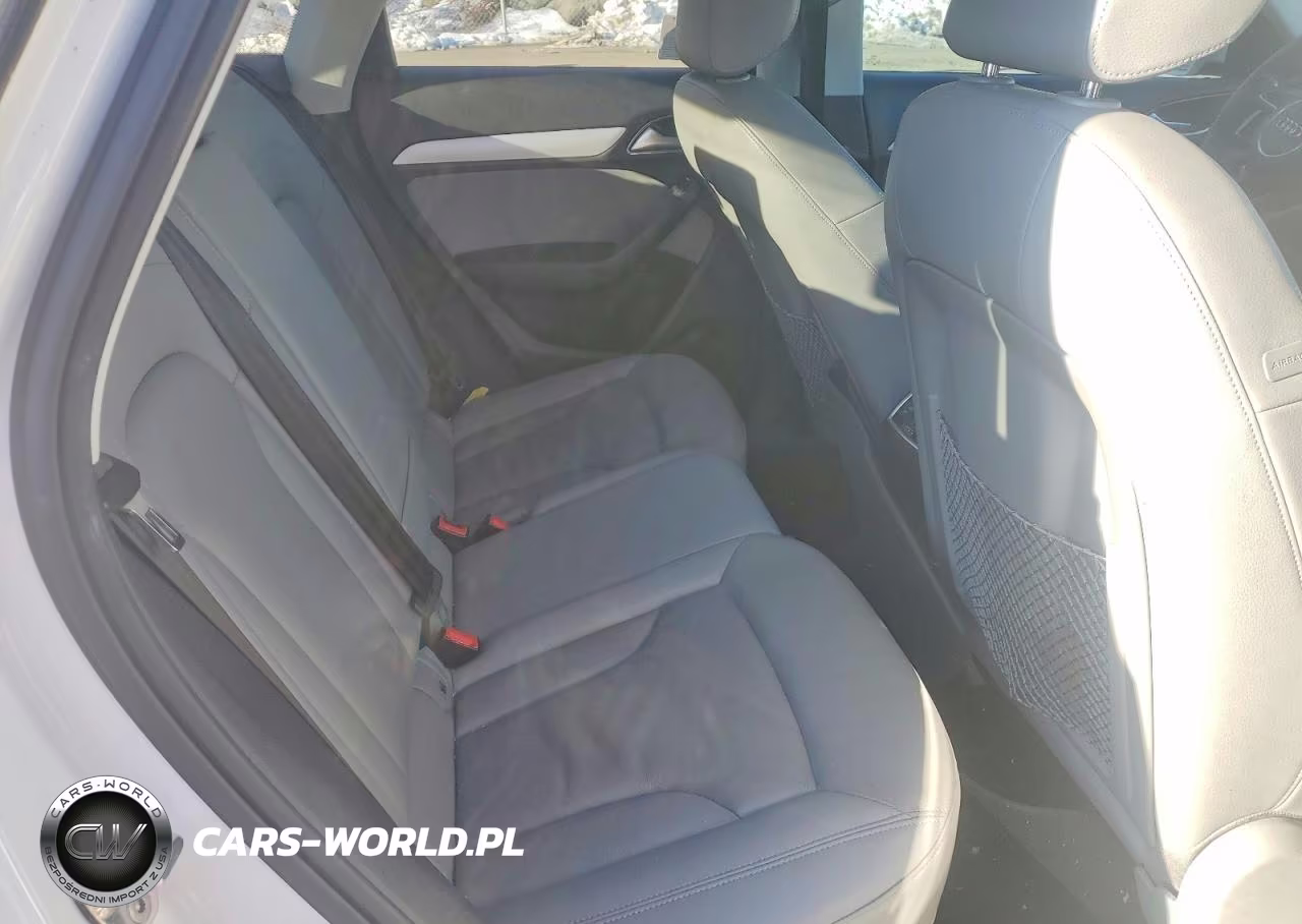 2017 Audi Q3 Premium VIN:WA1ECCFSXHR015033 - 11