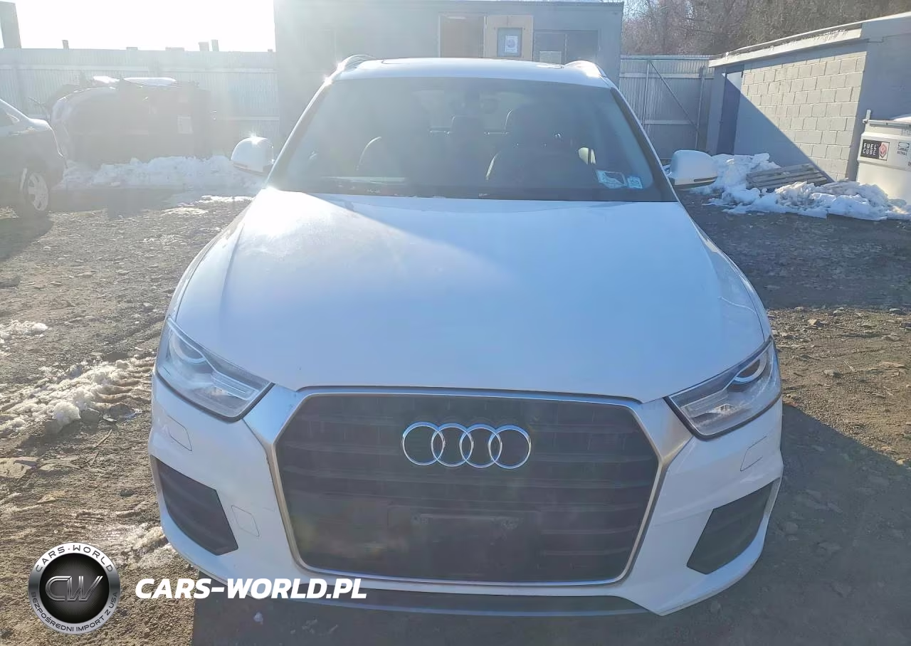 2017 Audi Q3 Premium VIN:WA1ECCFSXHR015033 - 5