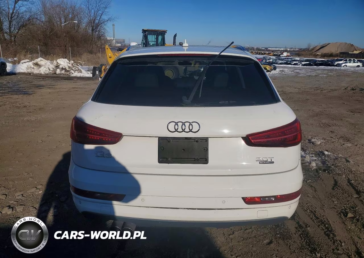 2017 Audi Q3 Premium VIN:WA1ECCFSXHR015033 - 6
