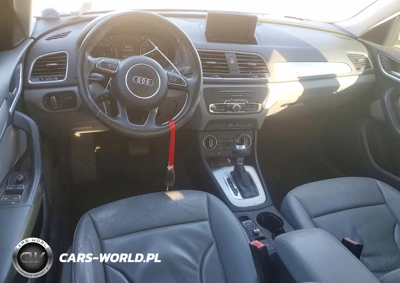 2017 Audi Q3 Premium VIN:WA1ECCFSXHR015033 - 8