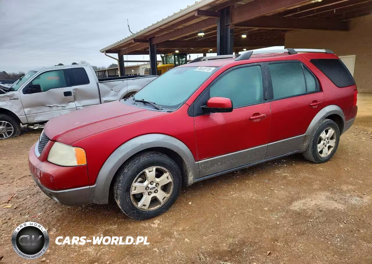 2005 Ford Freestyle Sel