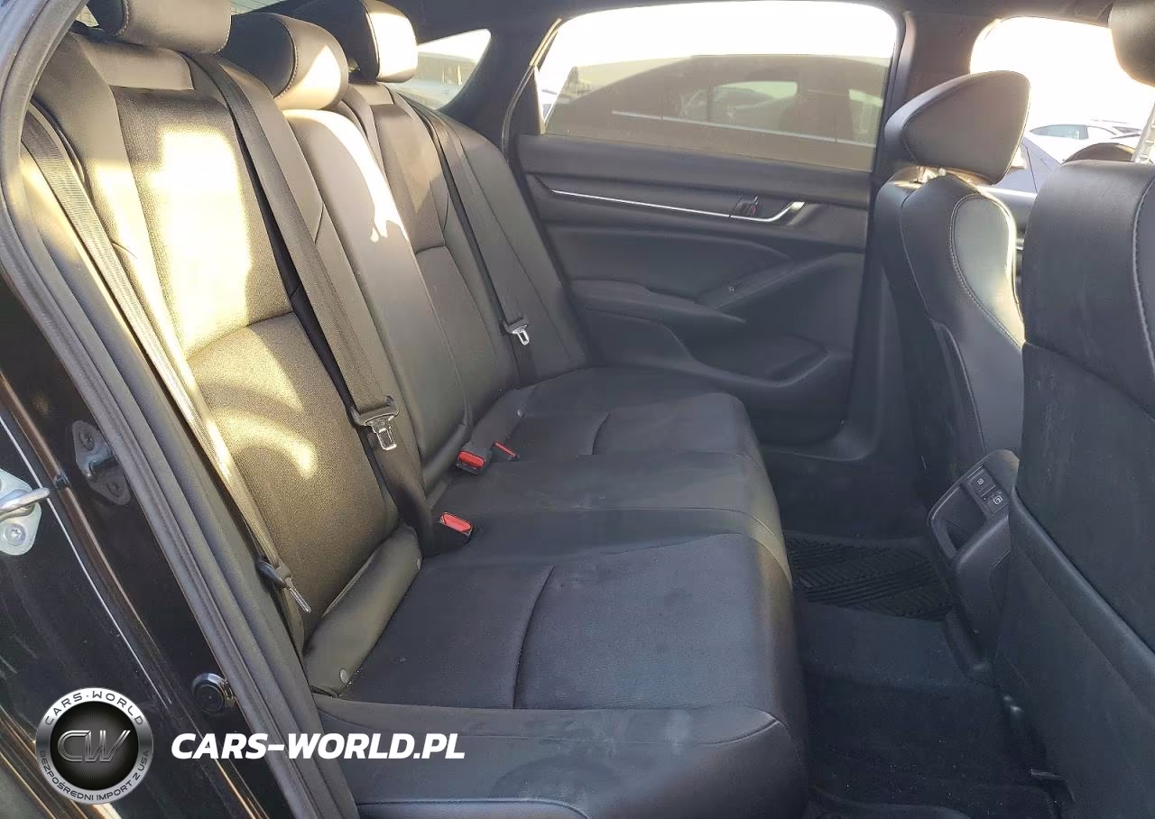 2021 Honda Accord Sport VIN:1HGCV1F37MA070893 - 10