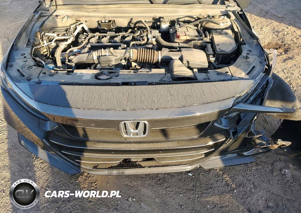 2021 Honda Accord Sport VIN:1HGCV1F37MA070893 - 11