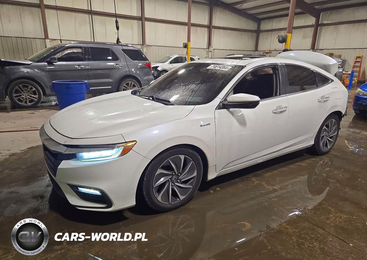 2019 Honda Insight Touring