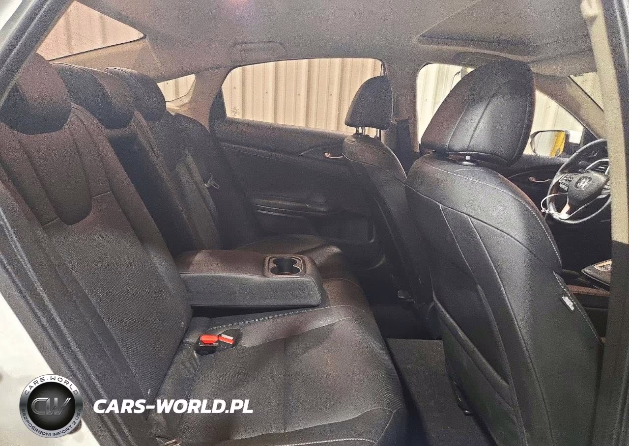 2019 Honda Insight Touring VIN:19XZE4F91KE003098 - 10