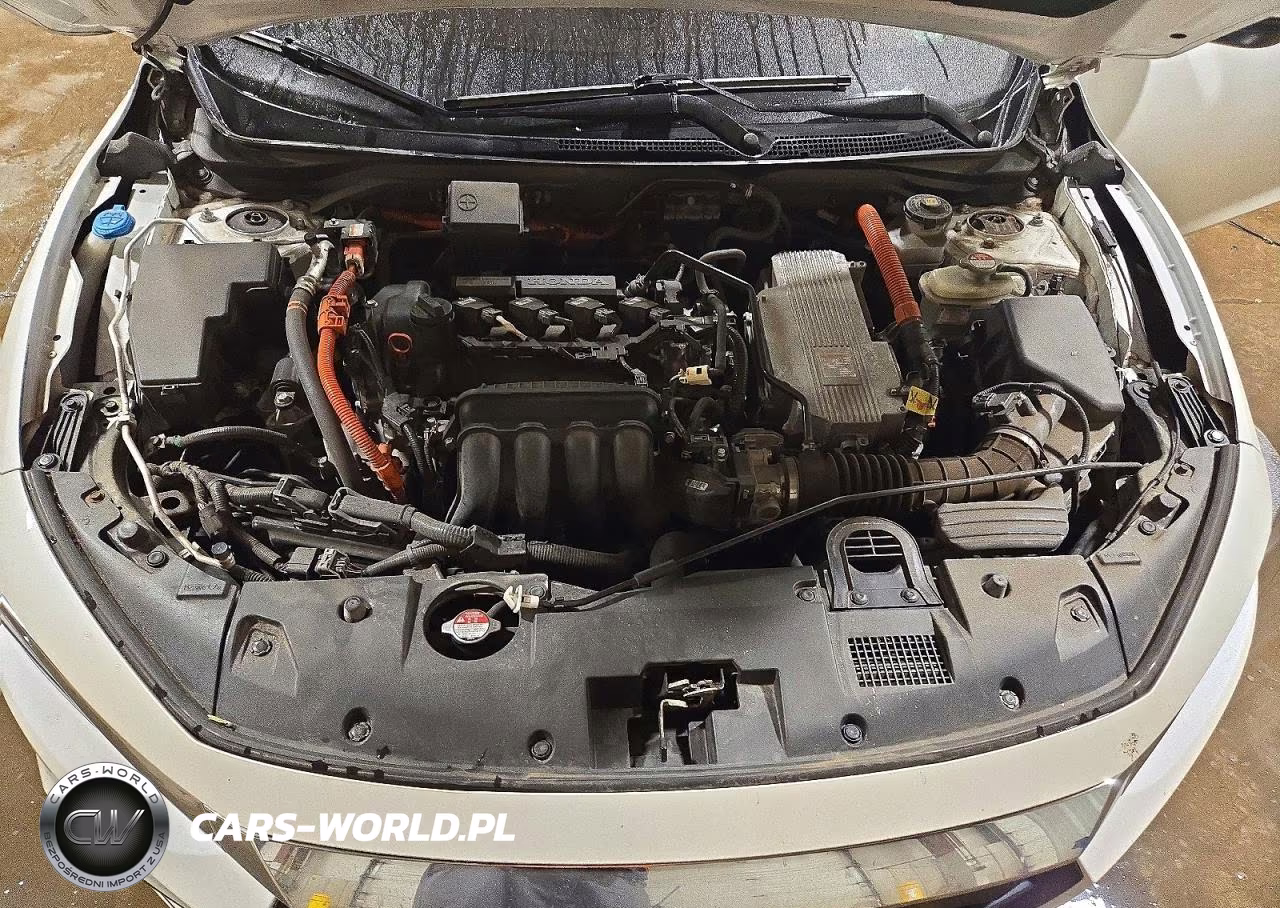 2019 Honda Insight Touring VIN:19XZE4F91KE003098 - 11