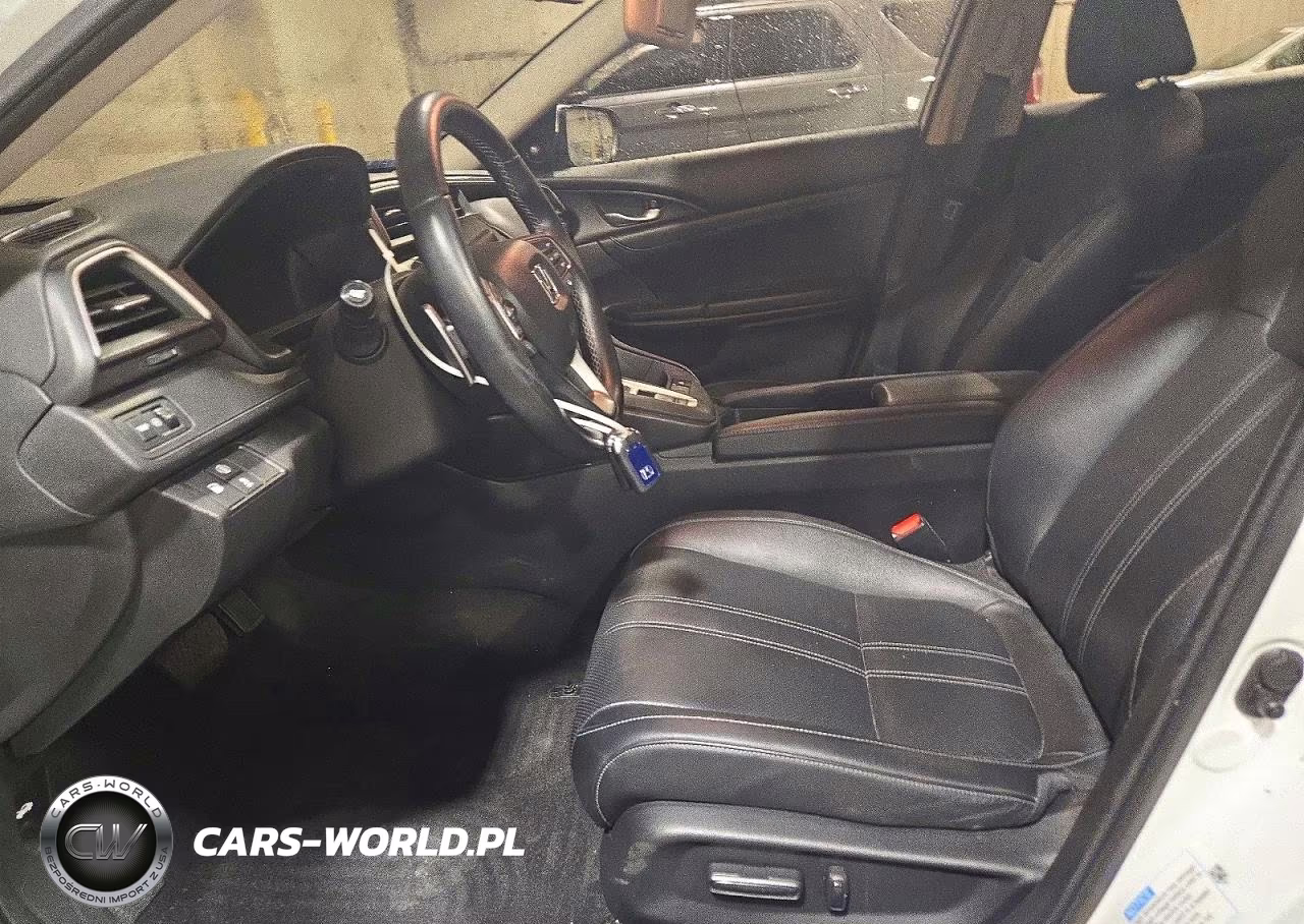 2019 Honda Insight Touring VIN:19XZE4F91KE003098 - 7