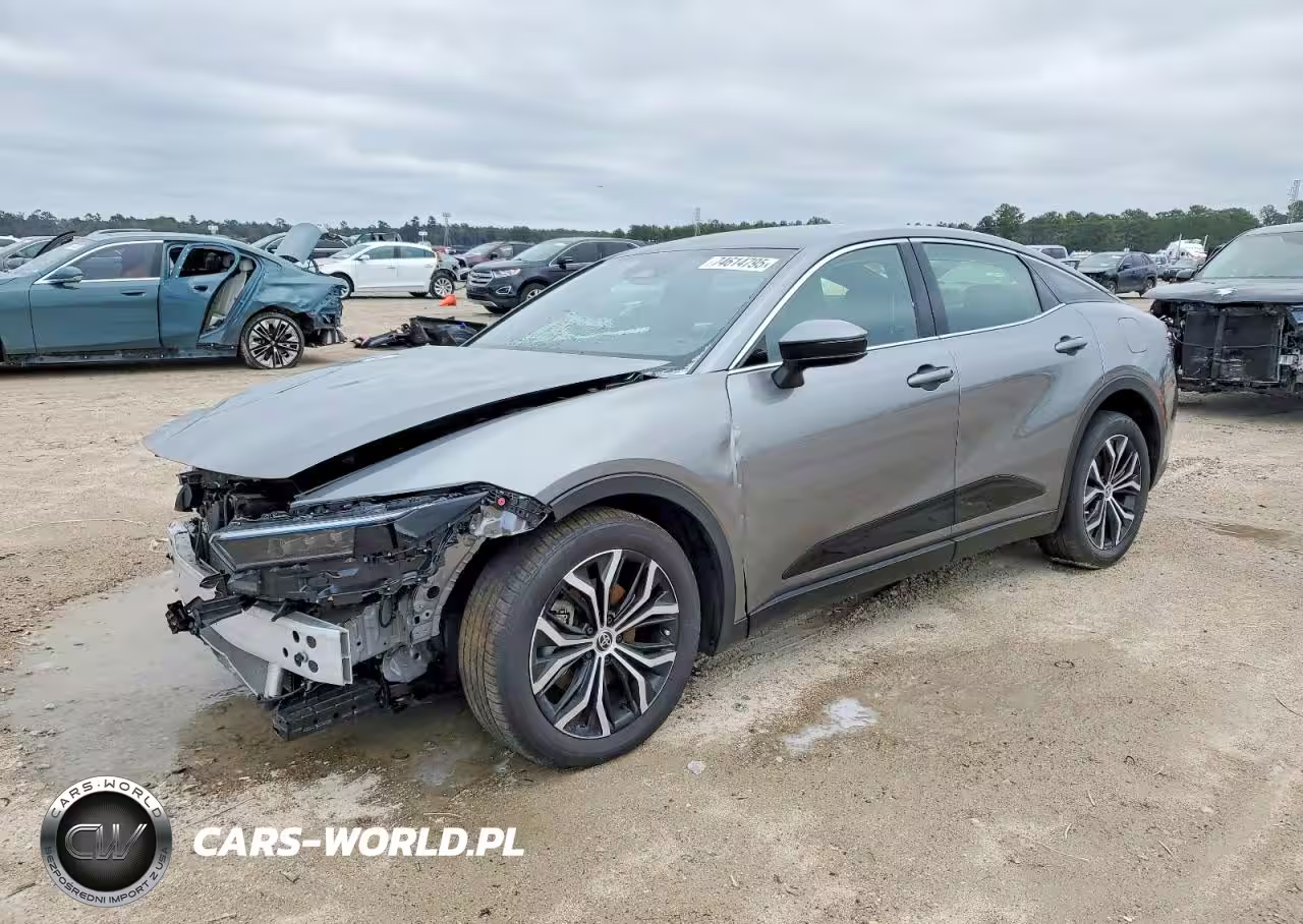 2023 Toyota Crown Xle