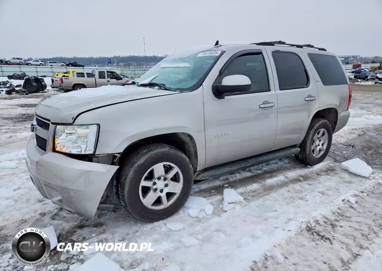 2007 Chevrolet Tahoe K1500