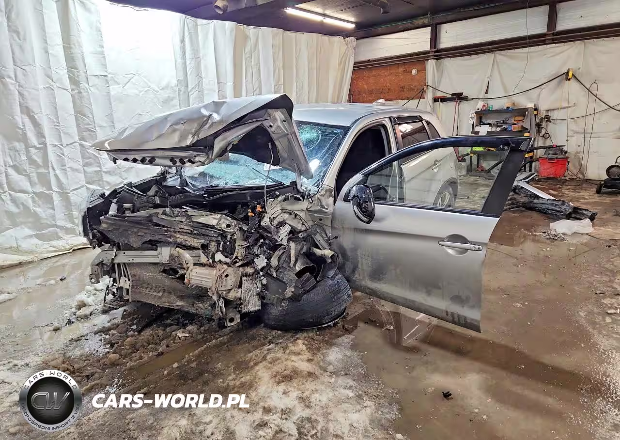 2020 Mitsubishi Outlander Sport Es