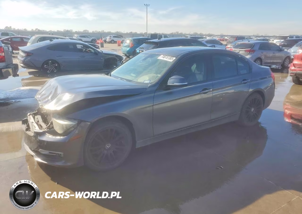 2013 BMW 328 I