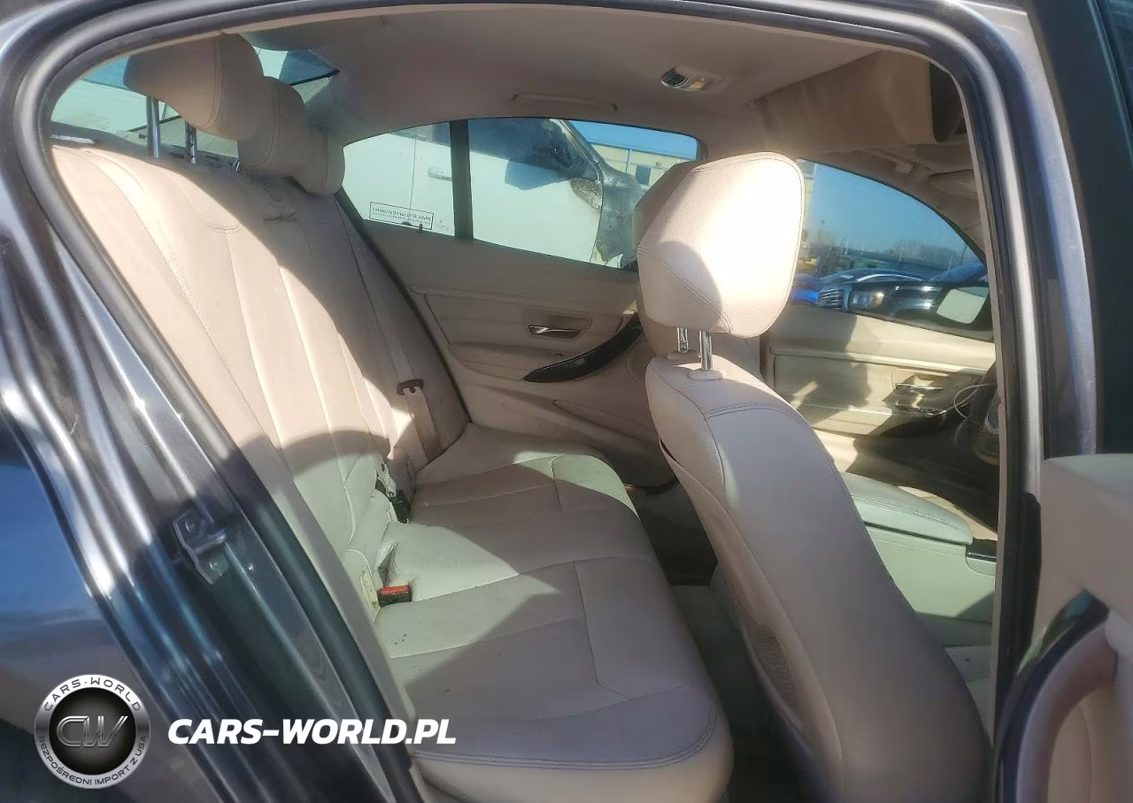 2013 BMW 328 I VIN:WBA3A5C55DF354238 - 10