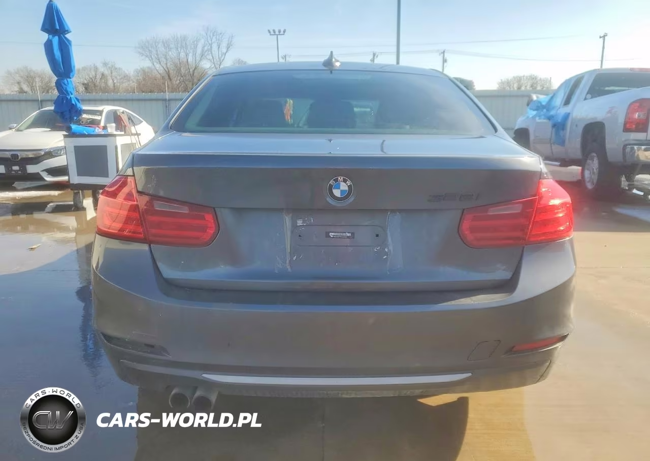 2013 BMW 328 I VIN:WBA3A5C55DF354238 - 6