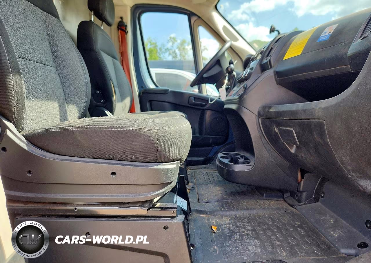 2021 Ram Promaster 3500 Delivery Van VIN:3C6FRVJG7ME502954 - 11