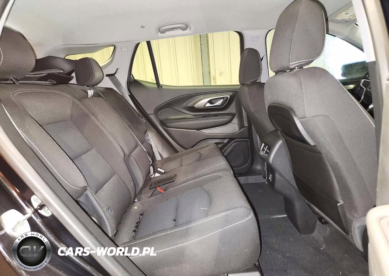 2023 GMC Terrain Sle VIN:3GKALTEG9PL214019 - 11