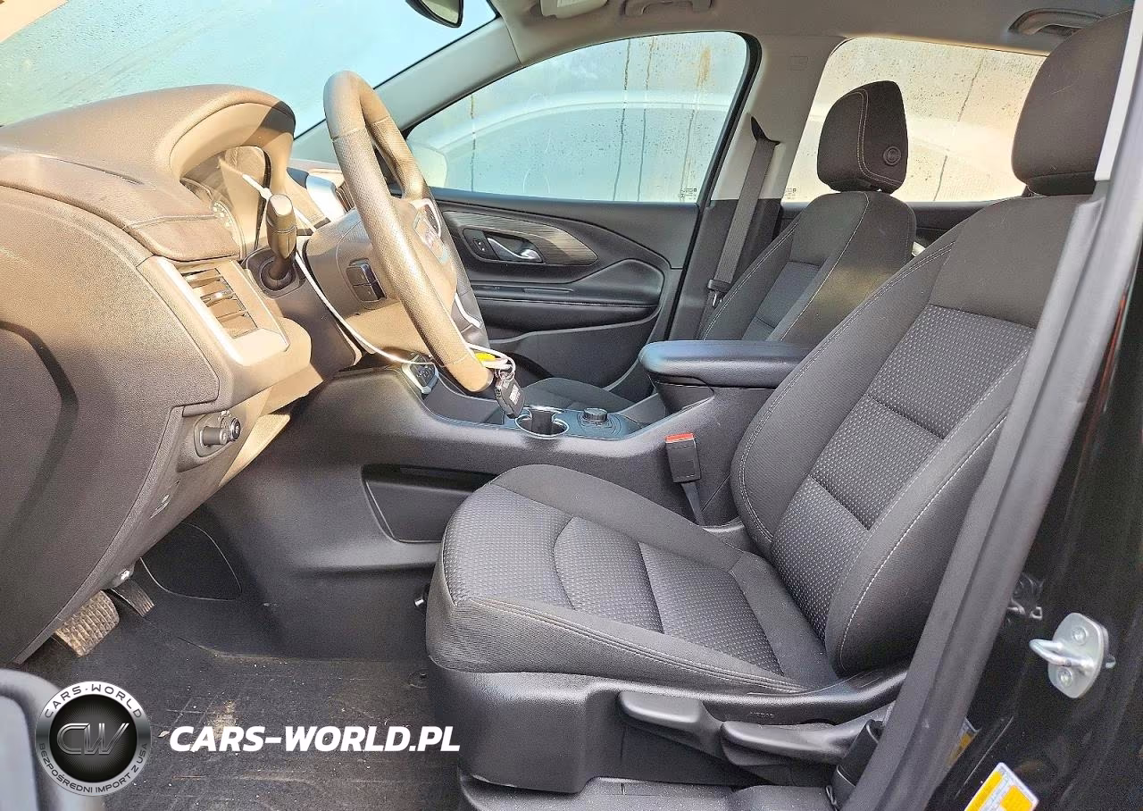 2023 GMC Terrain Sle VIN:3GKALTEG9PL214019 - 7