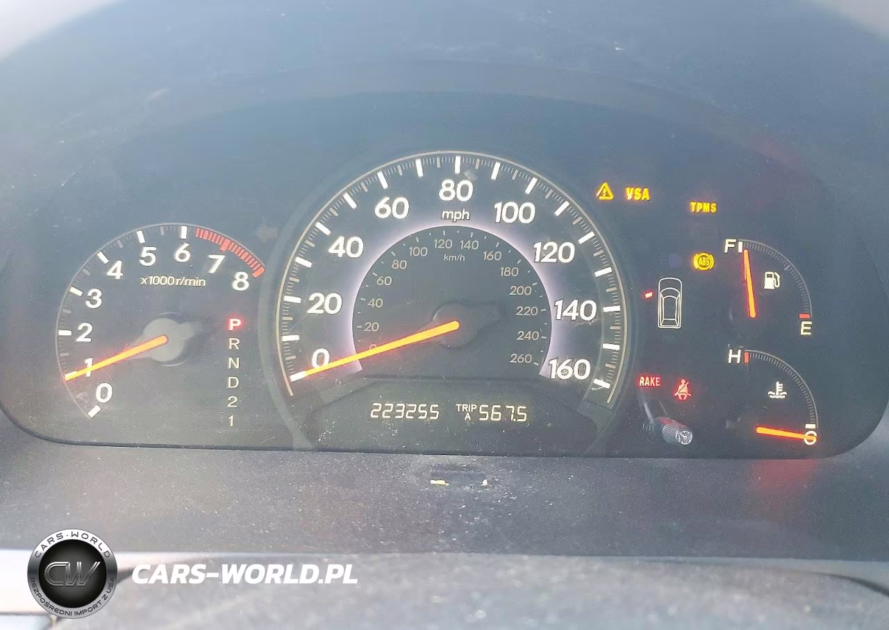 2008 Honda Odyssey Exl VIN:5FNRL38708B413146 - 9