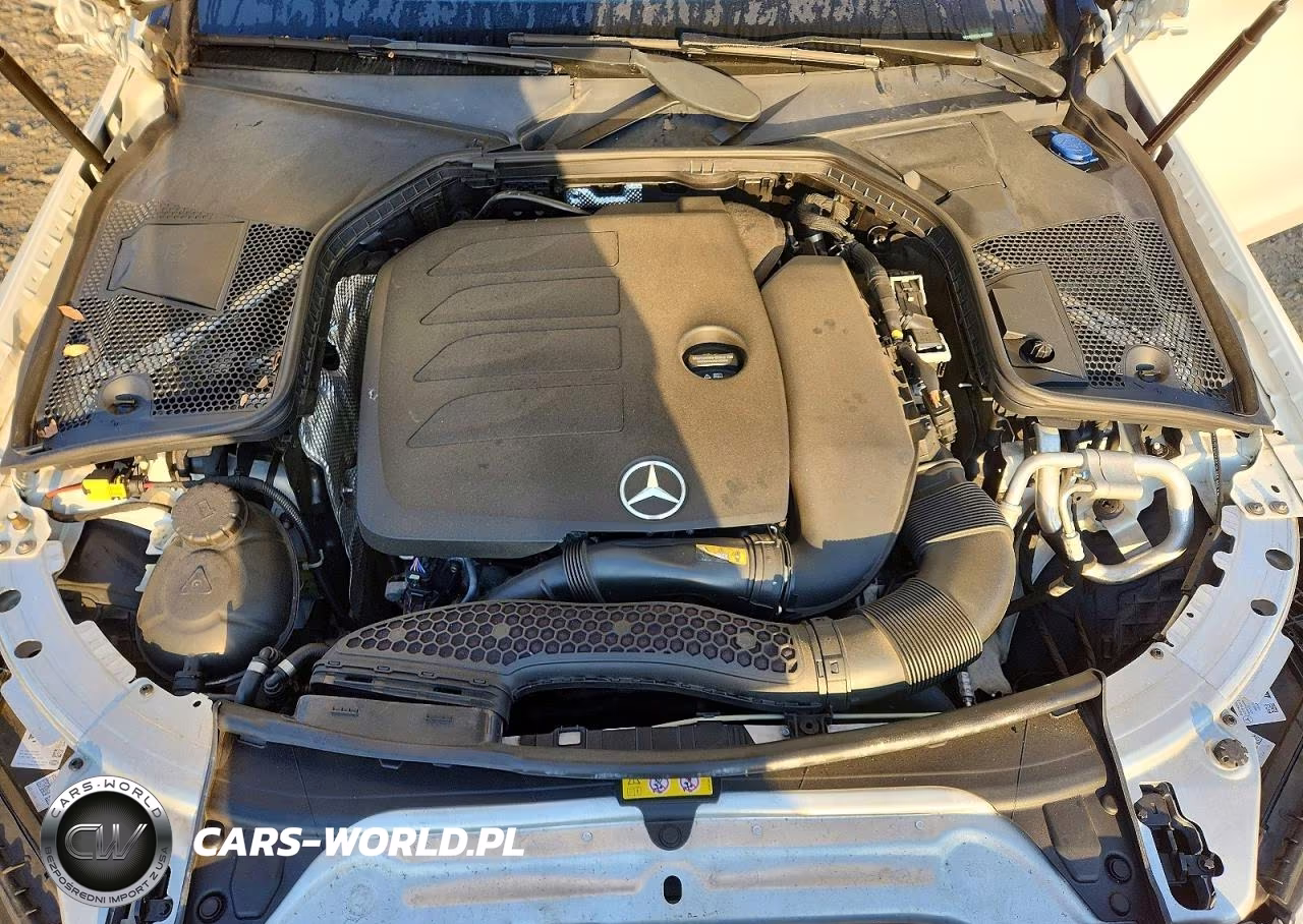 2020 Mercedes-Benz C 300 VIN:WDDWF8DB1LR543088 - 11