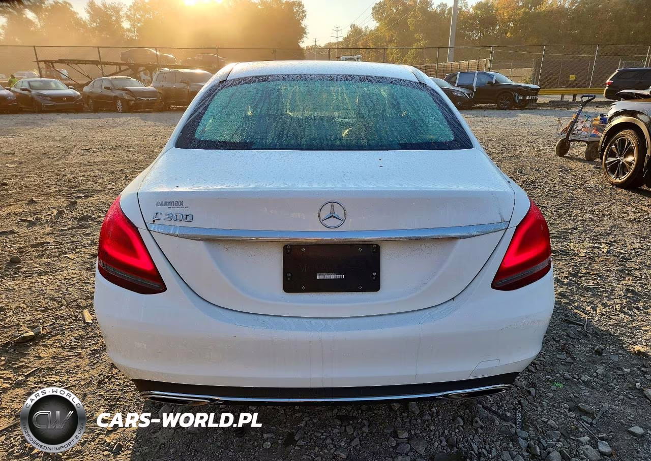 2020 Mercedes-Benz C 300 VIN:WDDWF8DB1LR543088 - 6