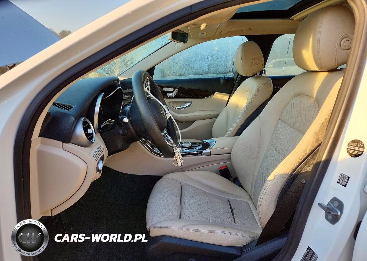 2020 Mercedes-Benz C 300 VIN:WDDWF8DB1LR543088 - 7