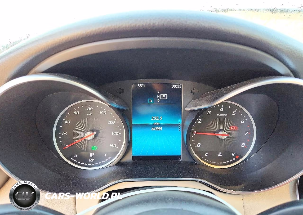 2020 Mercedes-Benz C 300 VIN:WDDWF8DB1LR543088 - 9