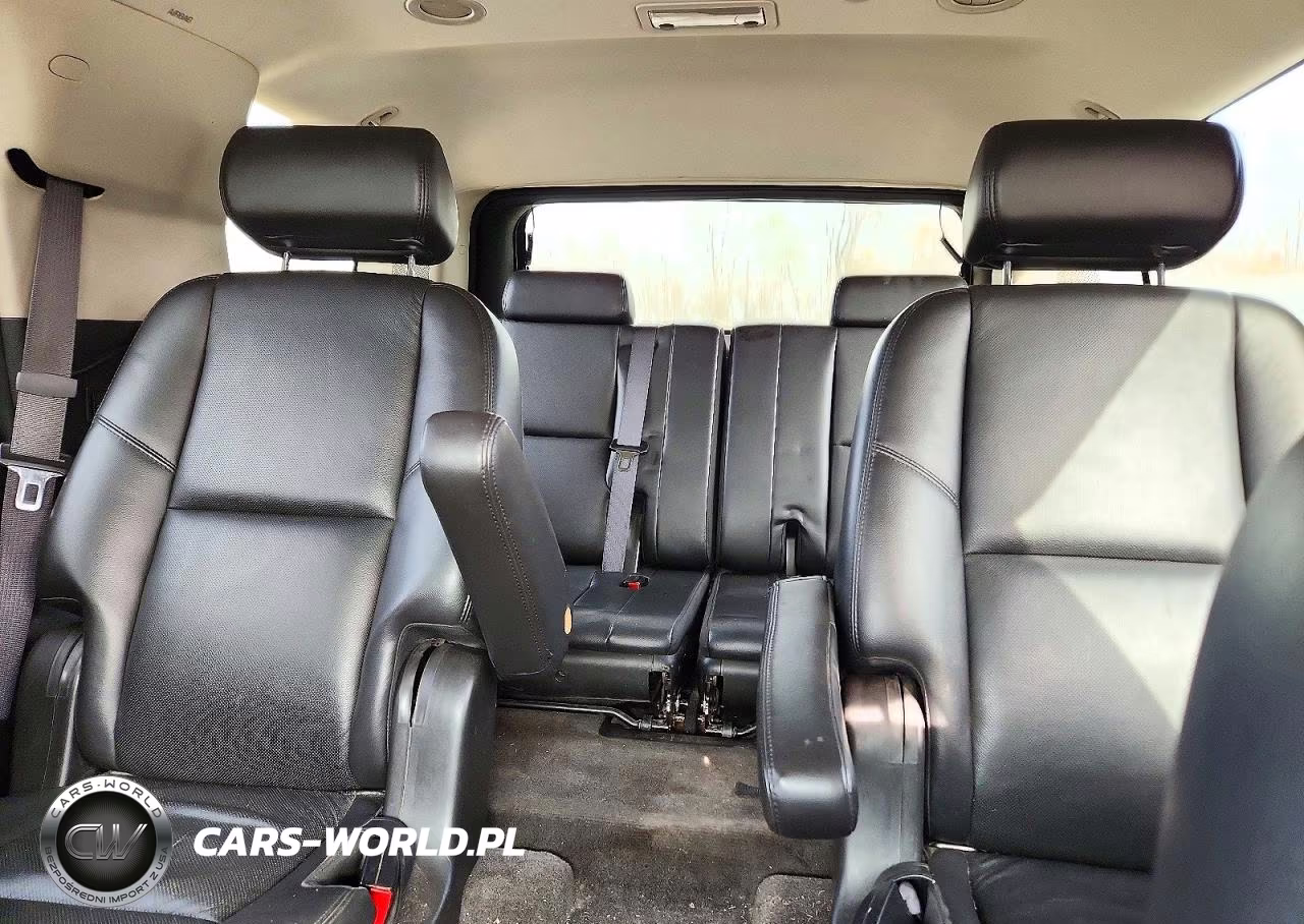 2009 Chevrolet Tahoe K1500 Ltz VIN:1GNFK33019R145906 - 10