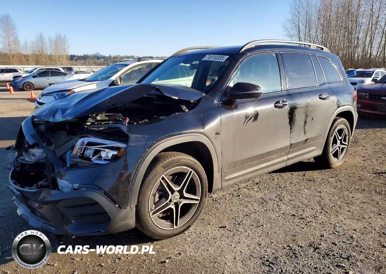 2023 Mercedes-Benz Glb 250 4Matic
