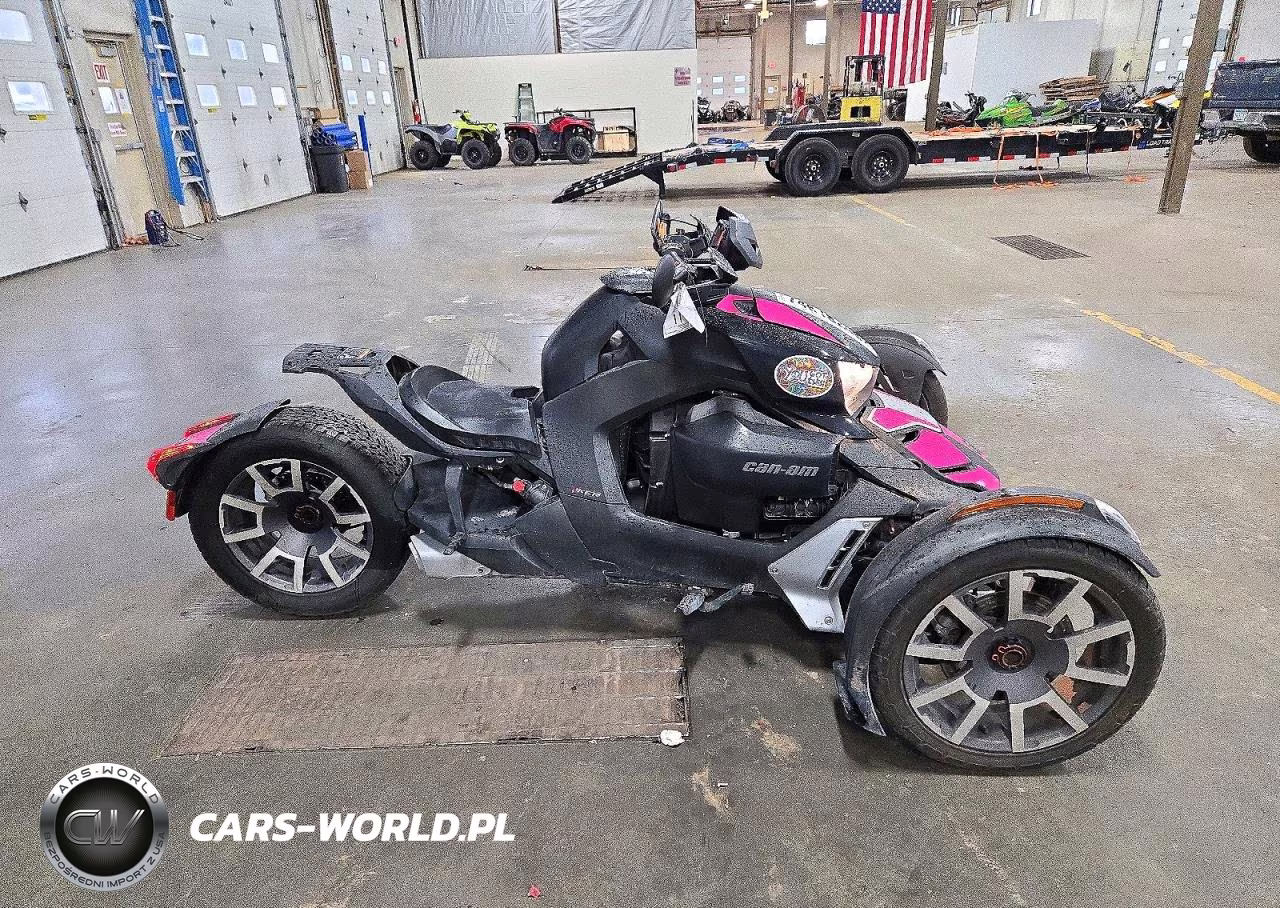 2020 Can-Am Ryker Rally Edition – zdjęcie 1 z 10