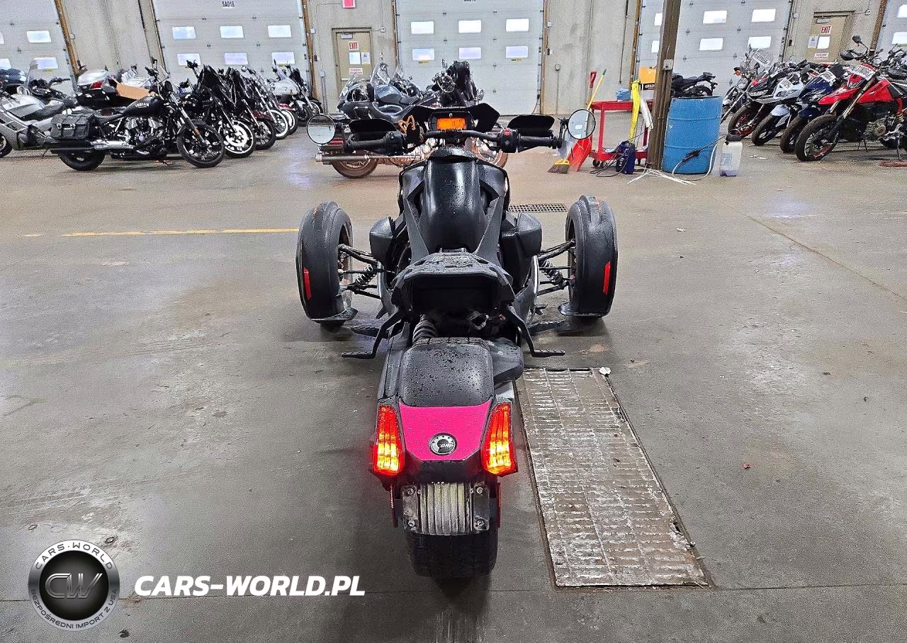 2020 Can-Am Ryker Rally Edition VIN:3JB2GEG29LJ002604 - 4