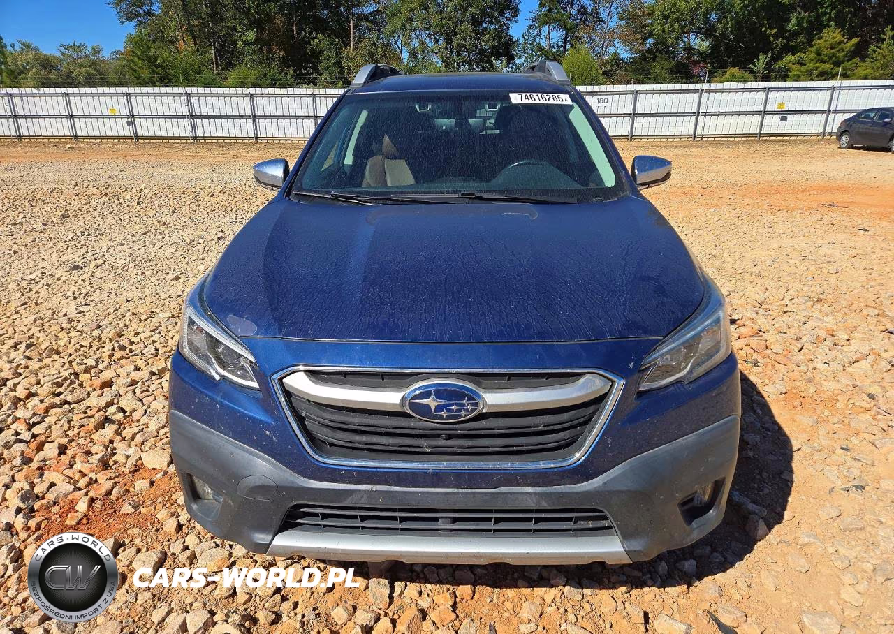 2020 Subaru Outback Touring Ldl VIN:4S4BTGPD9L3164816 - 5